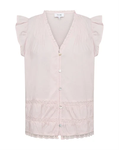 Leveté Room - LR - Rosy Top - Veiled Pink